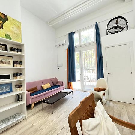 Appartement Duplex Manzanares Izq Amarillo Temporal à Madrid Extérieur photo