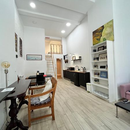 Appartement Duplex Manzanares Izq Amarillo Temporal à Madrid Extérieur photo