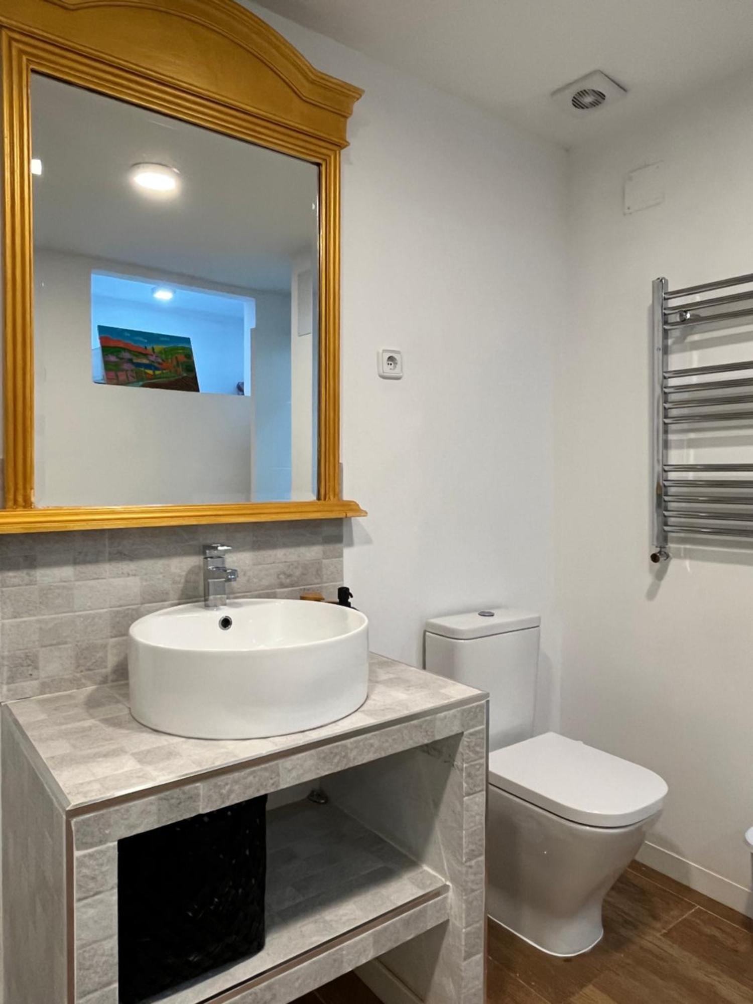 Appartement Duplex Manzanares Izq Amarillo Temporal à Madrid Extérieur photo