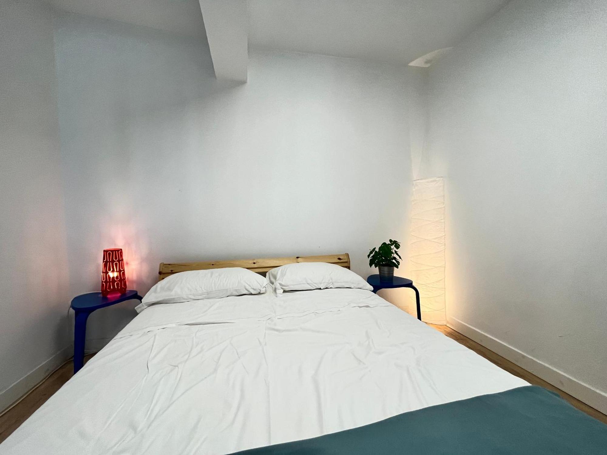 Appartement Duplex Manzanares Izq Amarillo Temporal à Madrid Extérieur photo