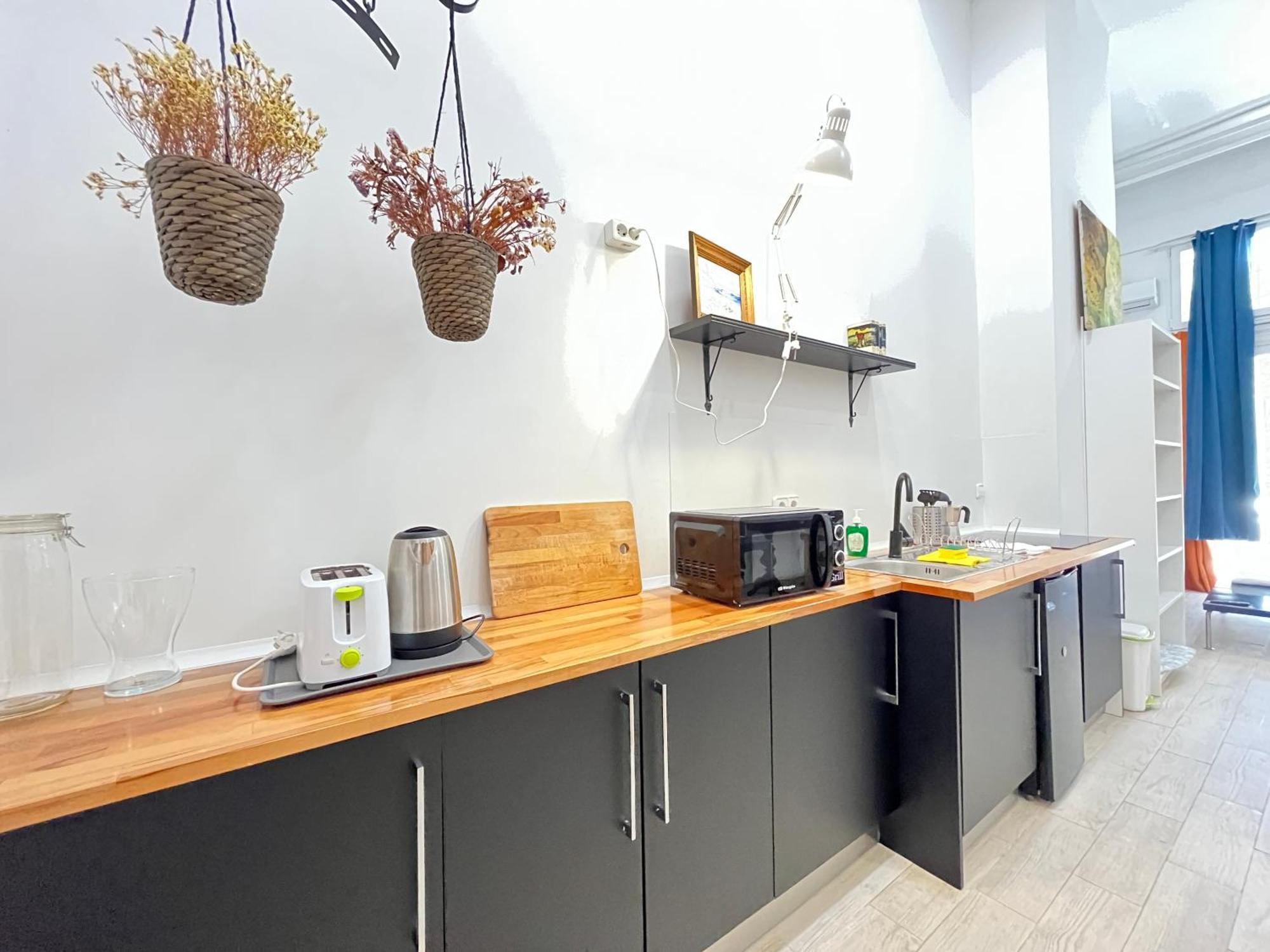 Appartement Duplex Manzanares Izq Amarillo Temporal à Madrid Extérieur photo