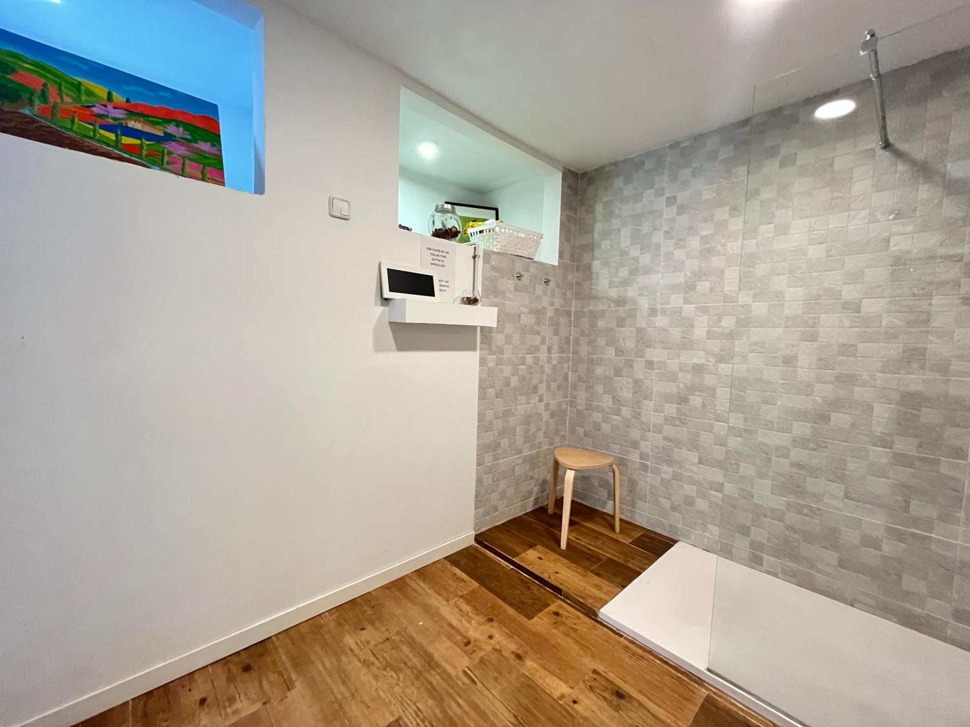 Appartement Duplex Manzanares Izq Amarillo Temporal à Madrid Extérieur photo