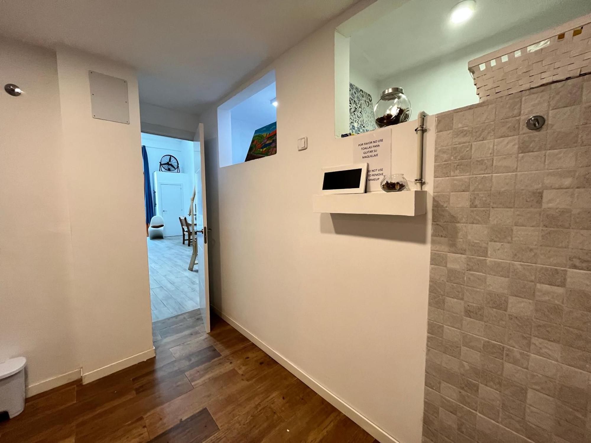 Appartement Duplex Manzanares Izq Amarillo Temporal à Madrid Extérieur photo