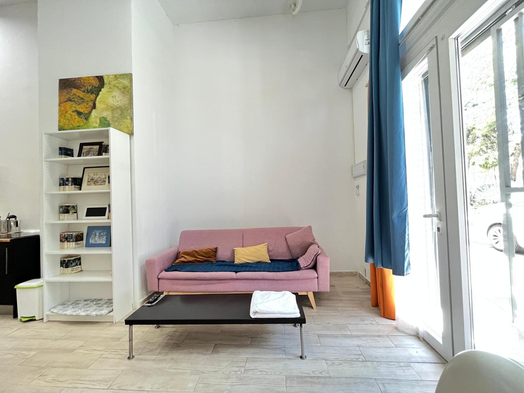 Appartement Duplex Manzanares Izq Amarillo Temporal à Madrid Extérieur photo